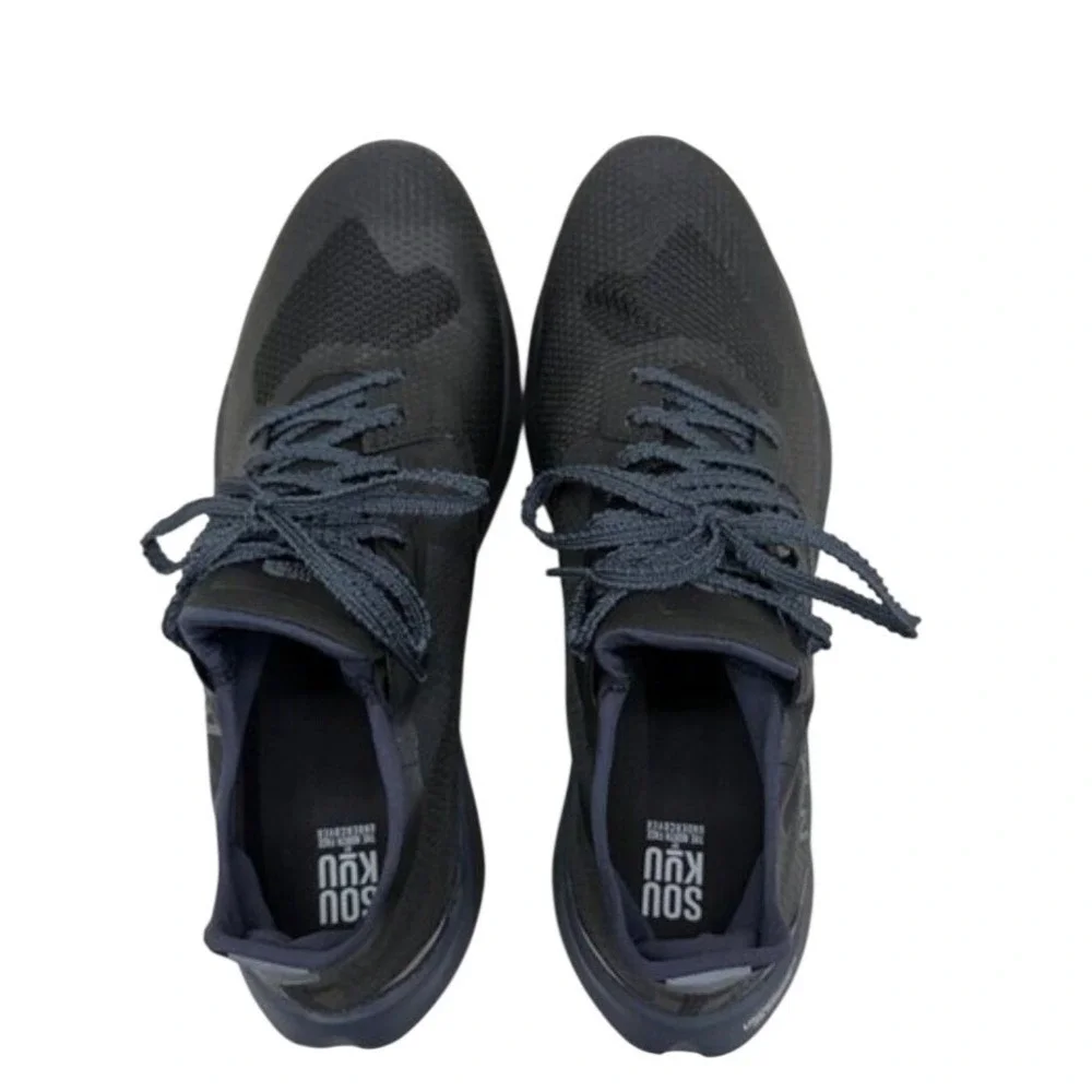 NEW North Face x Undercover SOUKUU VECTIV Takahashi Sky Black Trail Shoes Mens 7